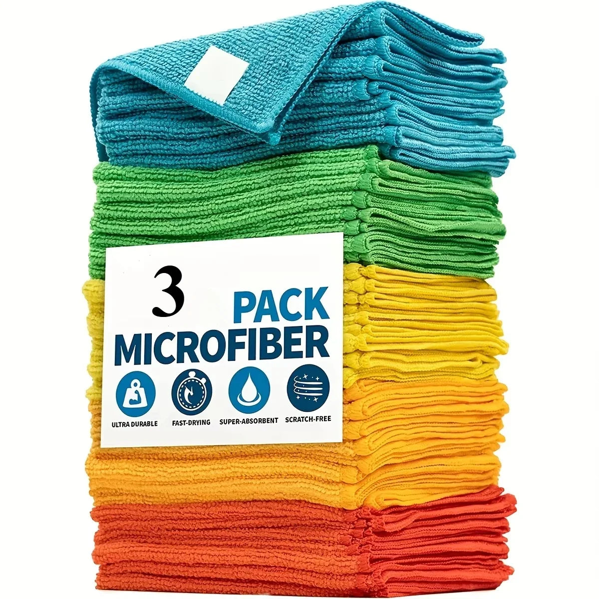 Chiffon Microfibre Multi-Usages Andralyn 01