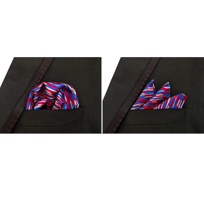 Mouchoirs Élégance 41 Couleurs