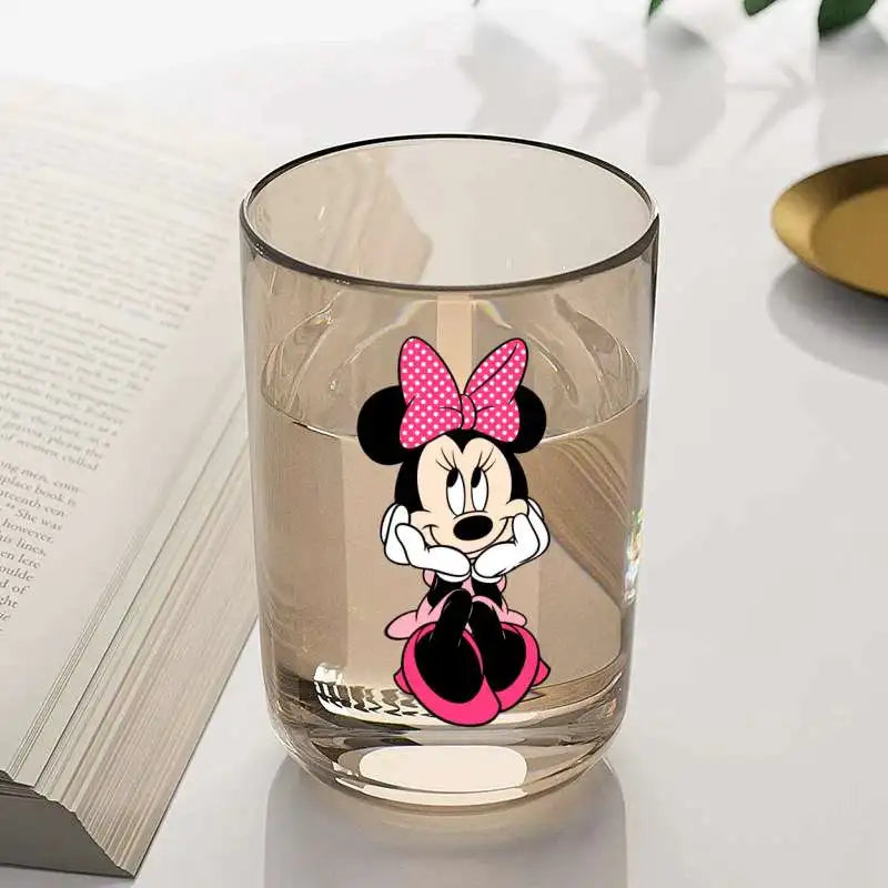Tasse Ronde Double Mickey & Minnie - Enfants & Café
