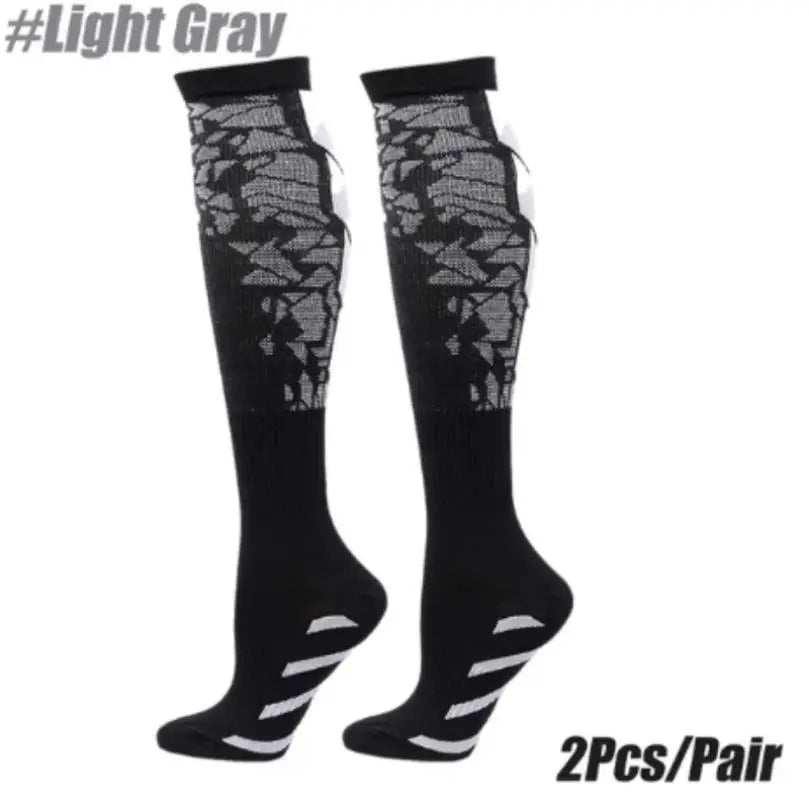 Unisex Sport Compression Socks - Calf Support