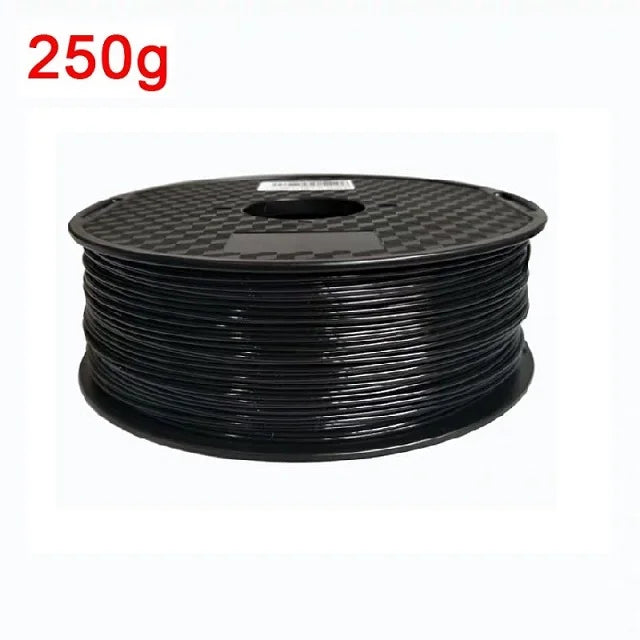 Filament TPU Flexible 1.75mm Turquoise Transparent 1kg