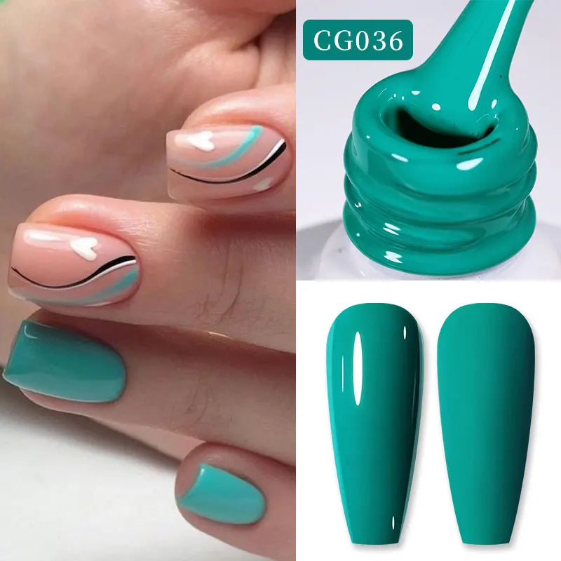 Vernis Éclat Printanier 10ml BORN PRETTY