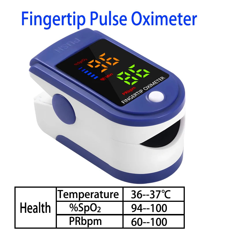 ThermoFlash : Thermomètre IR sans contact portable