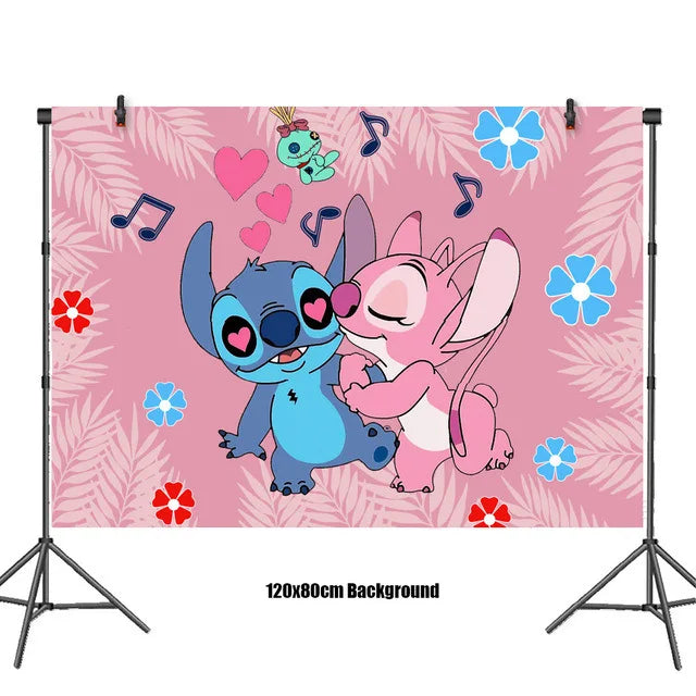 Disney Lilo & Stitch Angel Party Set