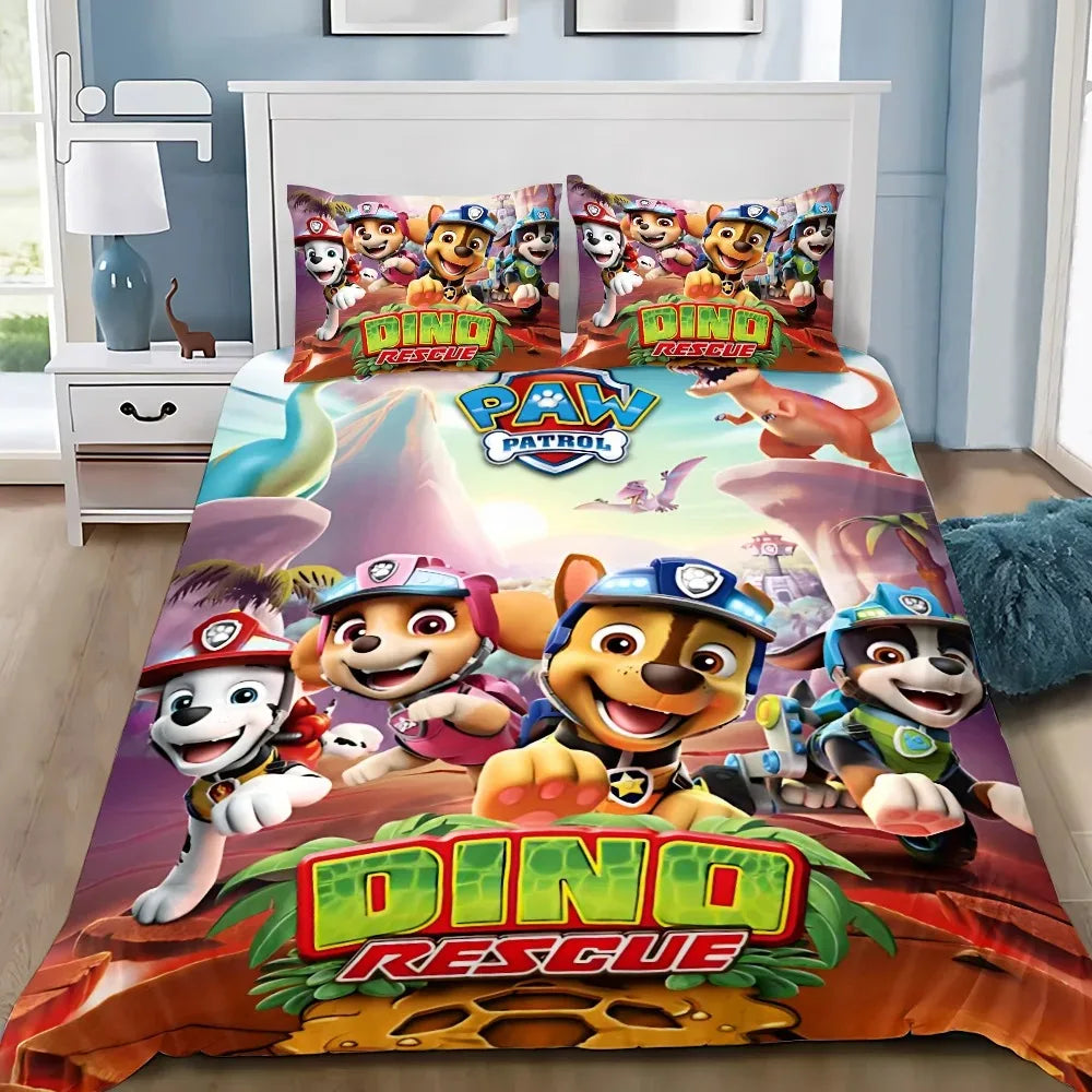 Ensemble de literie P-Patrol Coloré