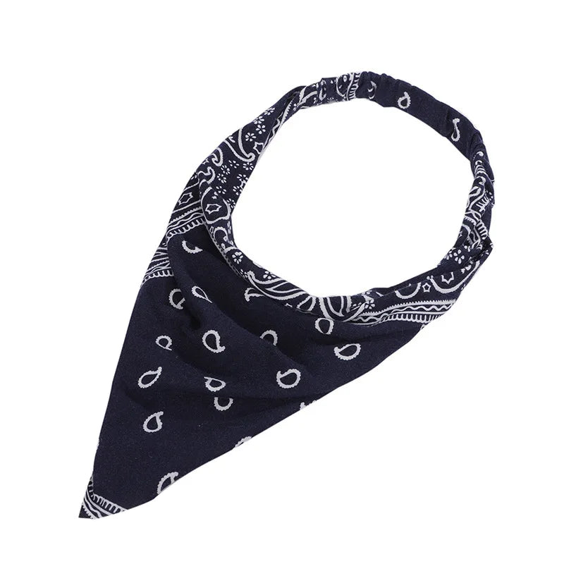 Bandeaux Élastiques Boho 6 Pack Filles