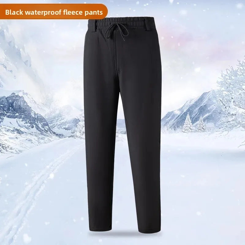 Veste Camouflage Polaire Imperméable pour Hommes