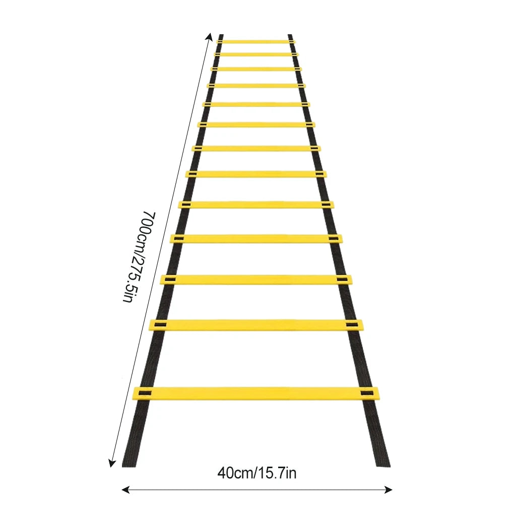AgiliSport : Kit d'entraînement complet et dynamique