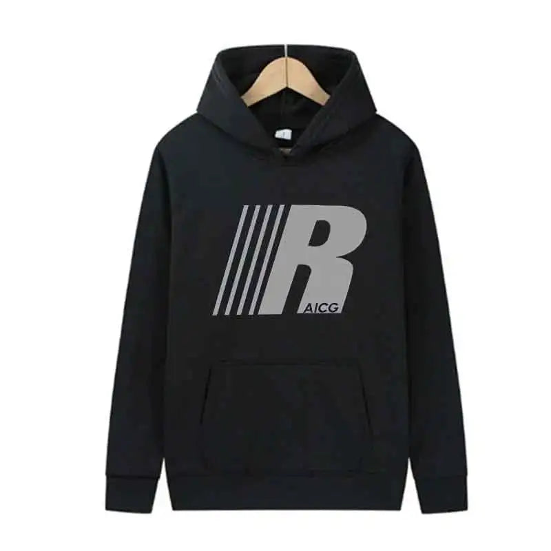 Hoodie Y2K Créatif Unisexe