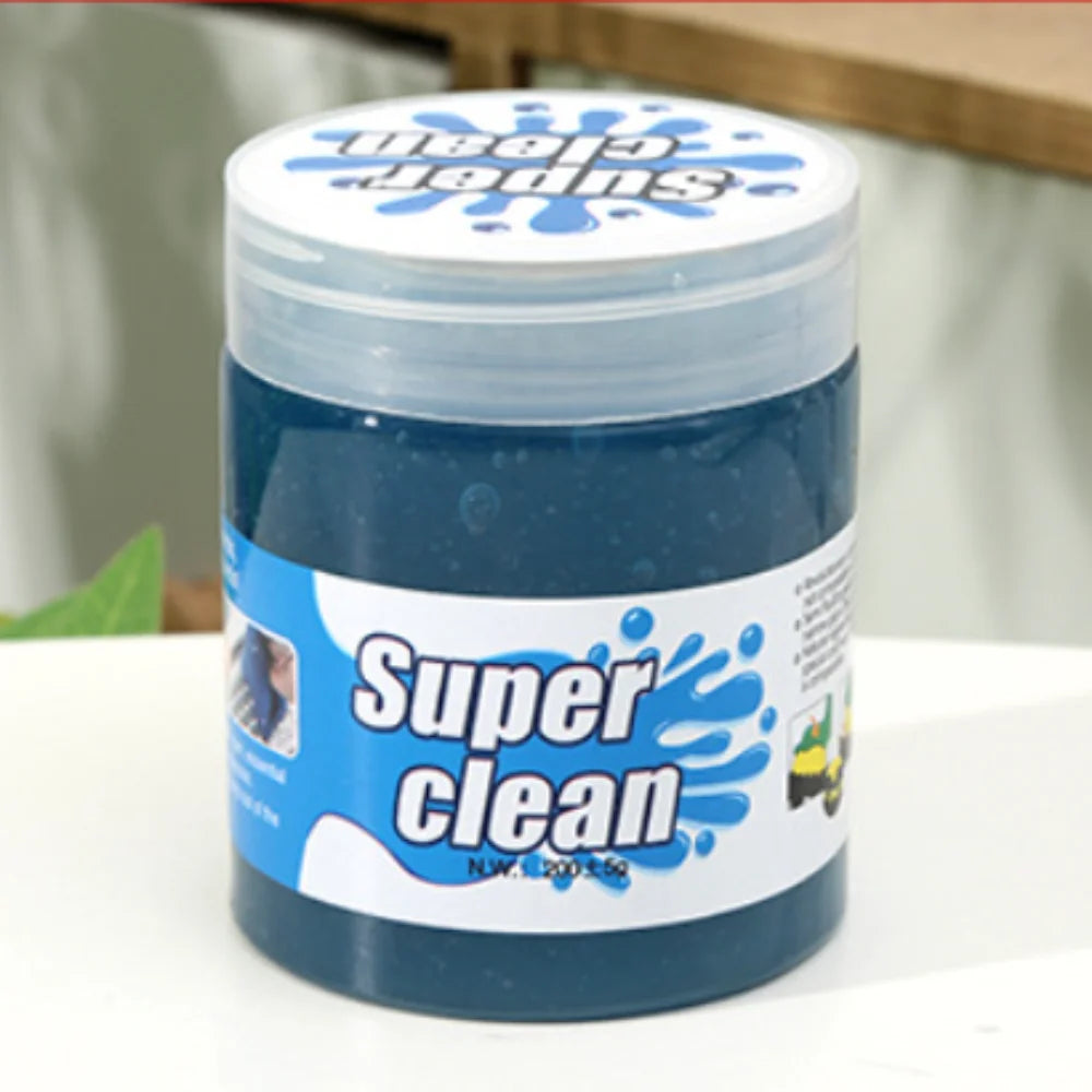 AutoClean Magic Gel: Ultimate Dust & Dirt Remover