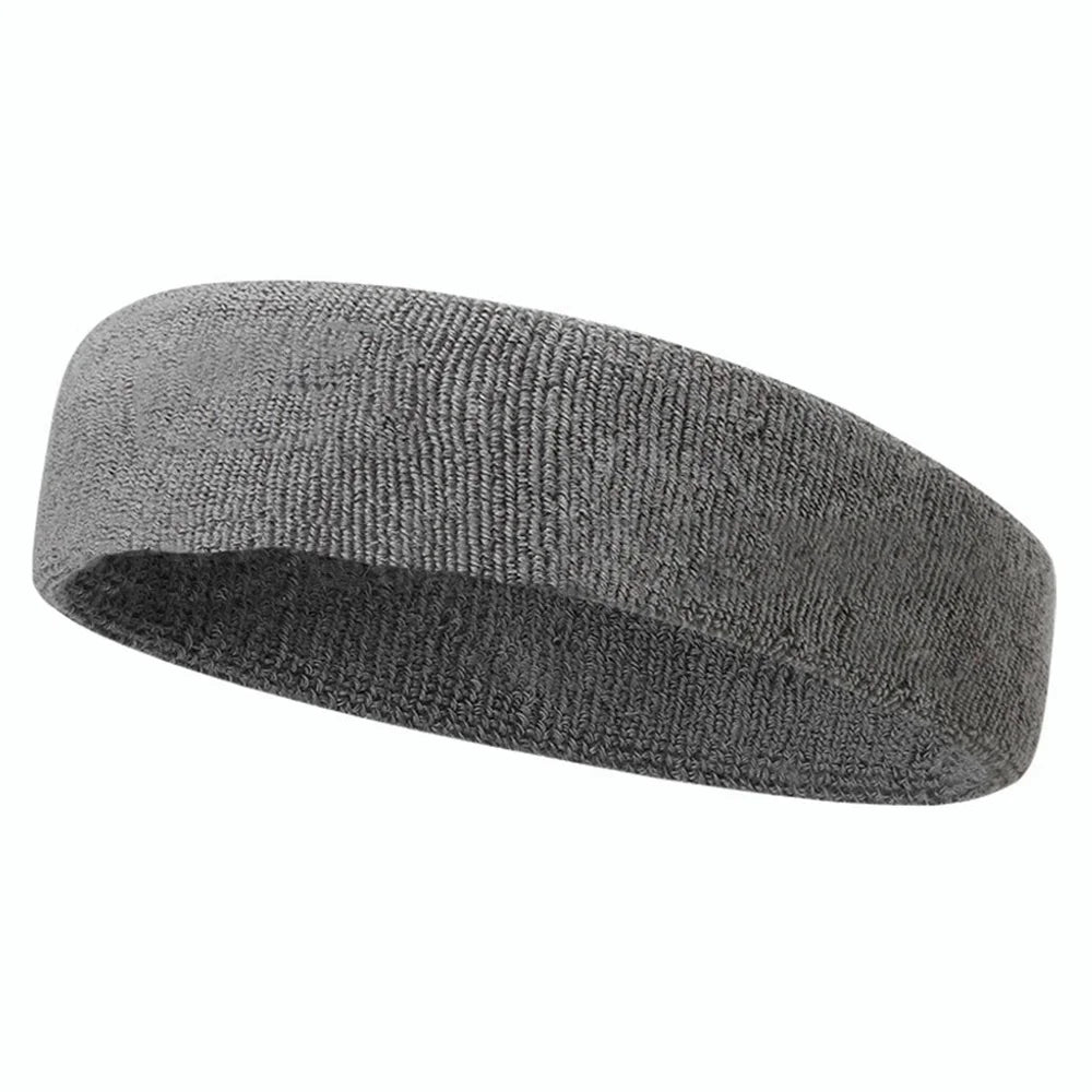 FlexiSport Headband: Unisex Fitness & Yoga Essential