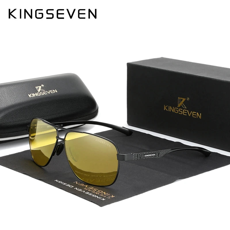 lunettes de soleil polarisées KINGSEVEN