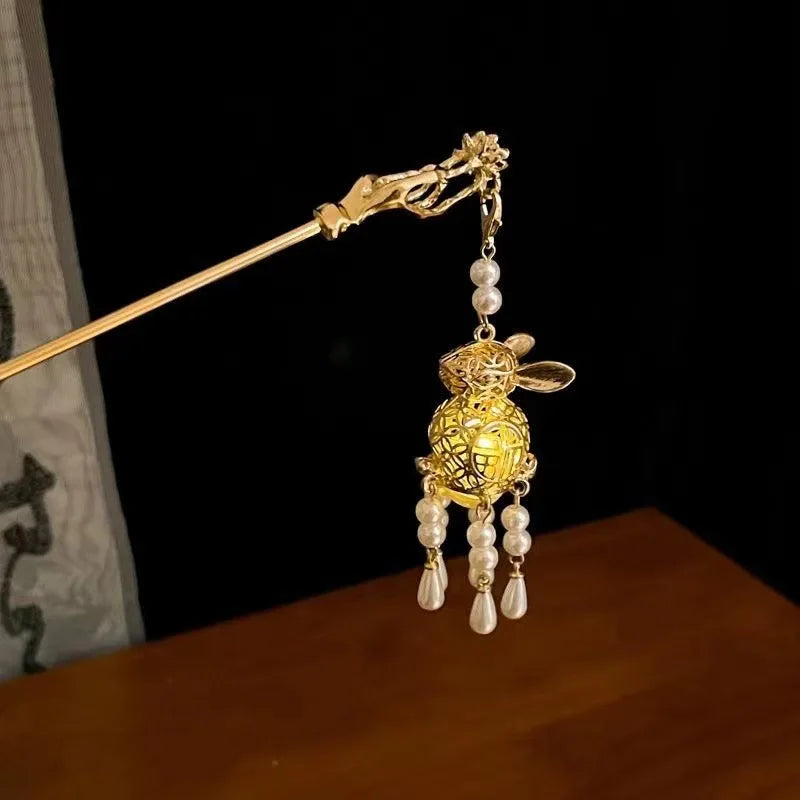 Épingle Lotus Lumineuse Chic