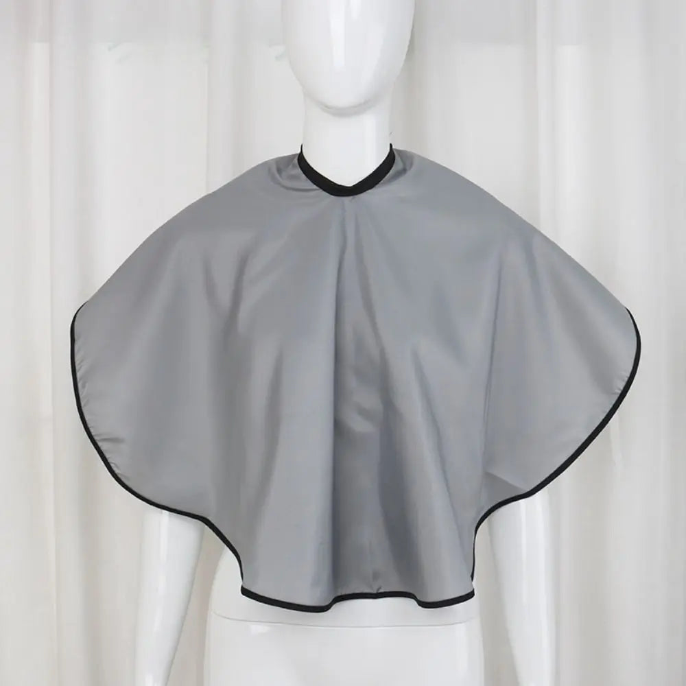 Cape de coiffure imperméable et antistatique