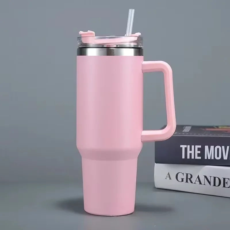 40oz Isotherm Cup: Hot & Cold, Sporty & Stylish