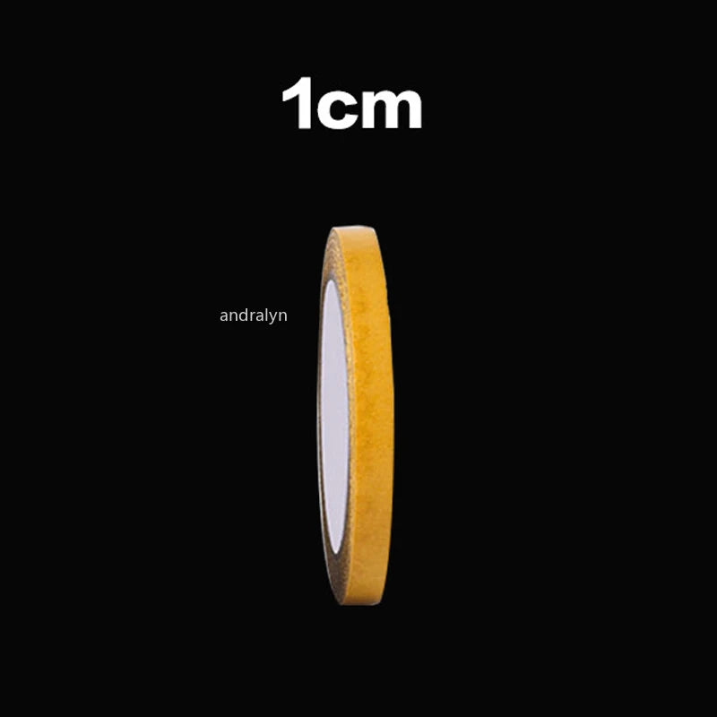 Ultra-Fin Double Face Tape - Waterproof & Strong Grip