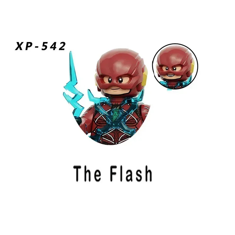 Héros Briques Anime : Joker & Harley