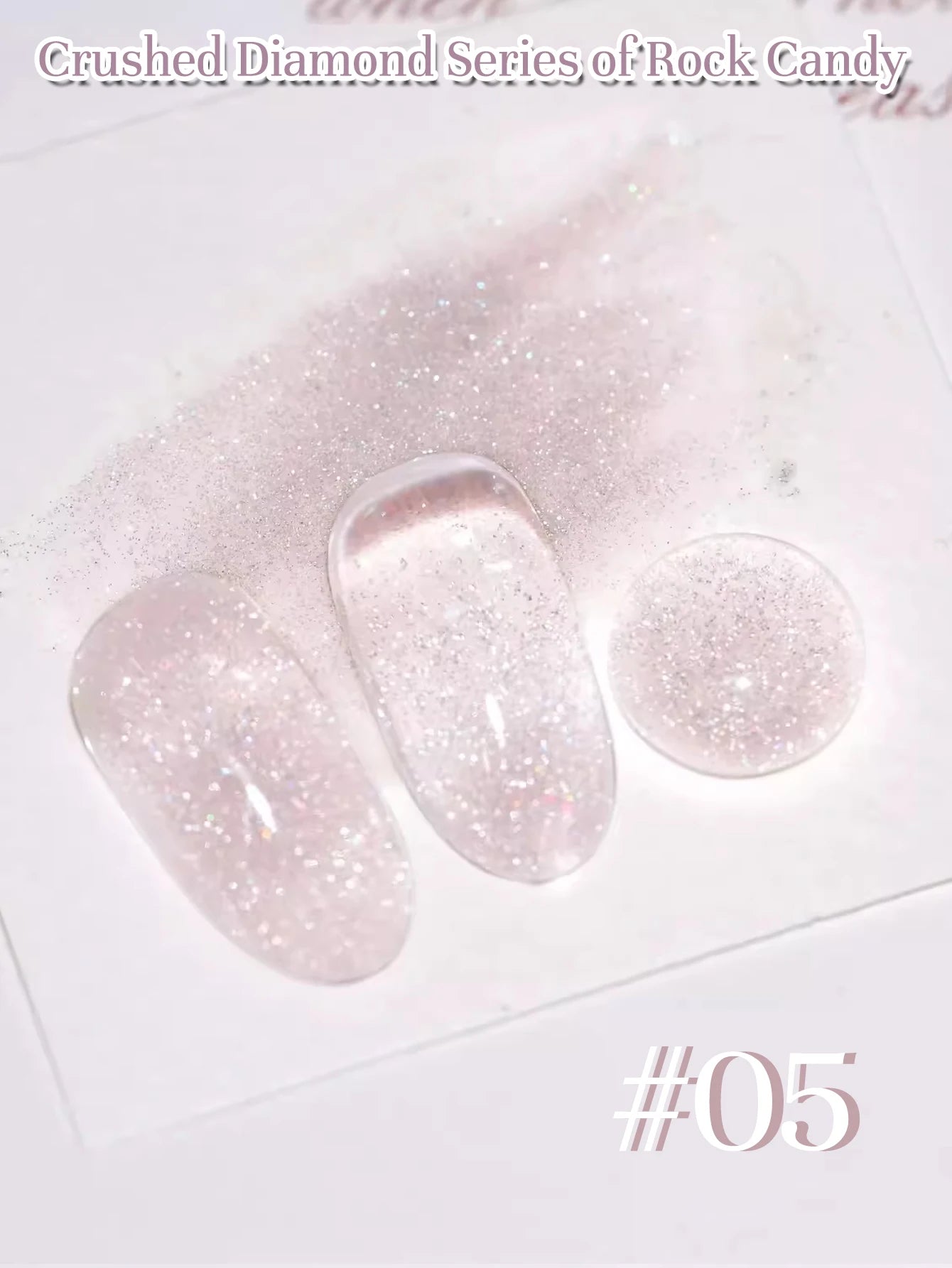 Gel Vernis Éclat Oolong 12 ml - MISS SHAKAN