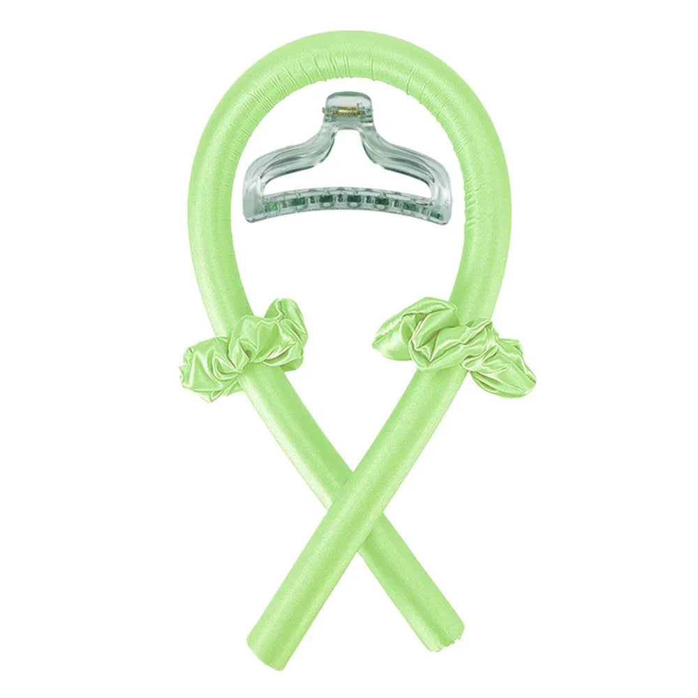 Bigoudis Magiques Sans Chaleur