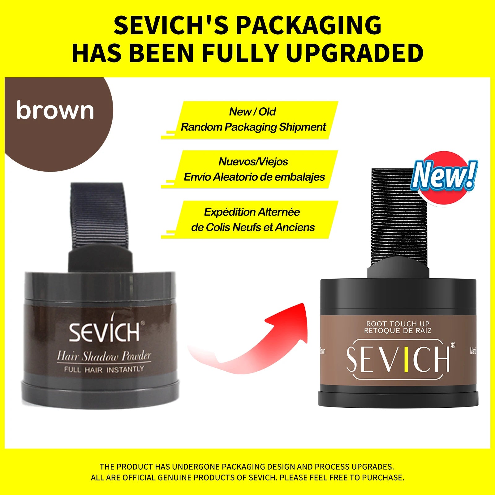 Poudre Racine Instantanée et Naturelle