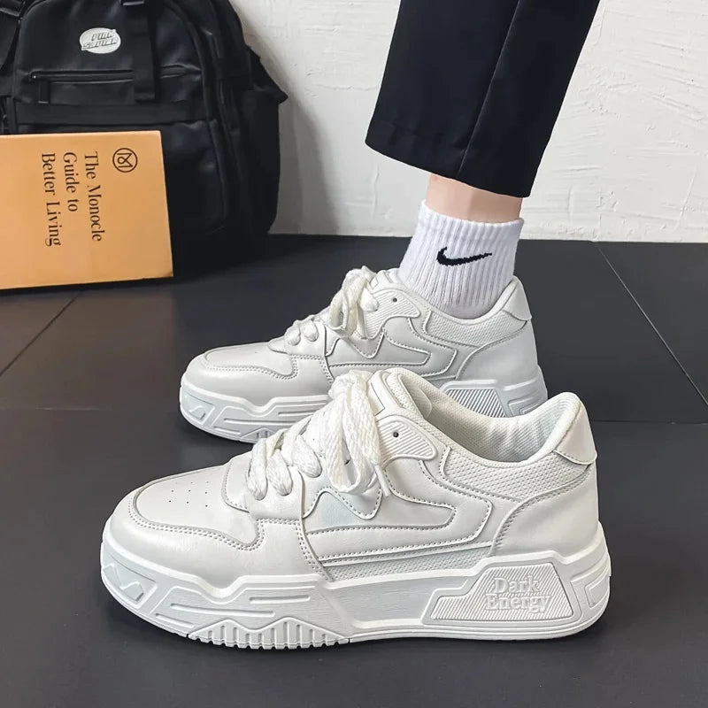 Panda Sportif - Chaussures Homme Hiver