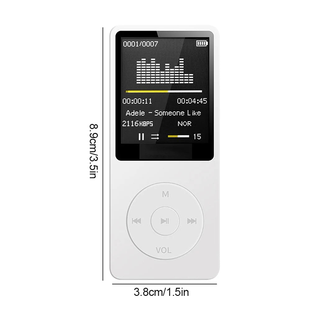 MP3 Sportif NVPONE - Musique Nomade