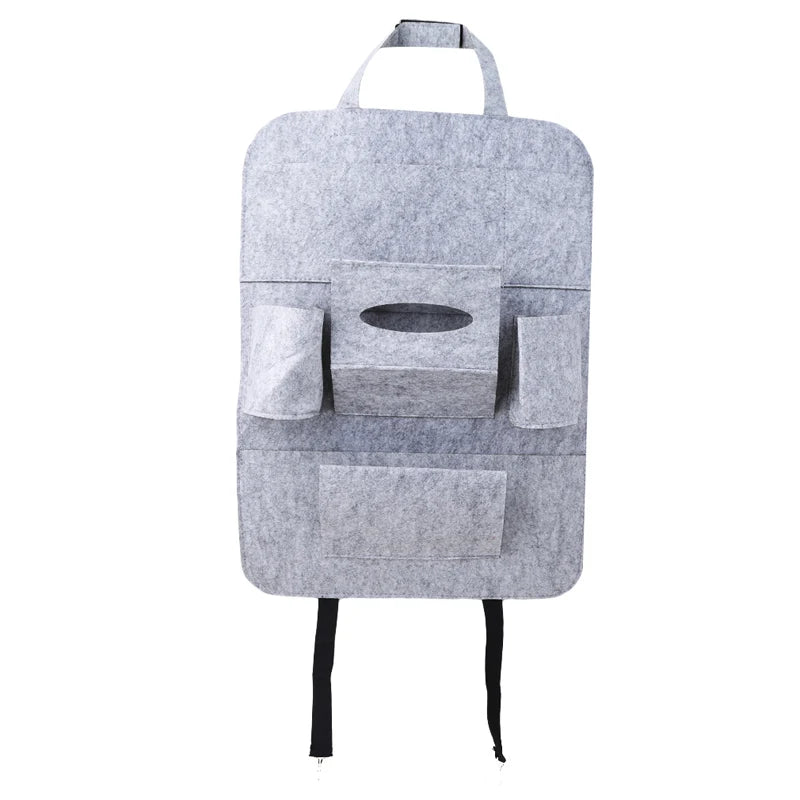 Sac de rangement auto multi-poches INSEET 54.5x39.5 cm