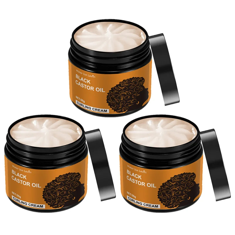 Crème Boucles Élastiques Water Ice