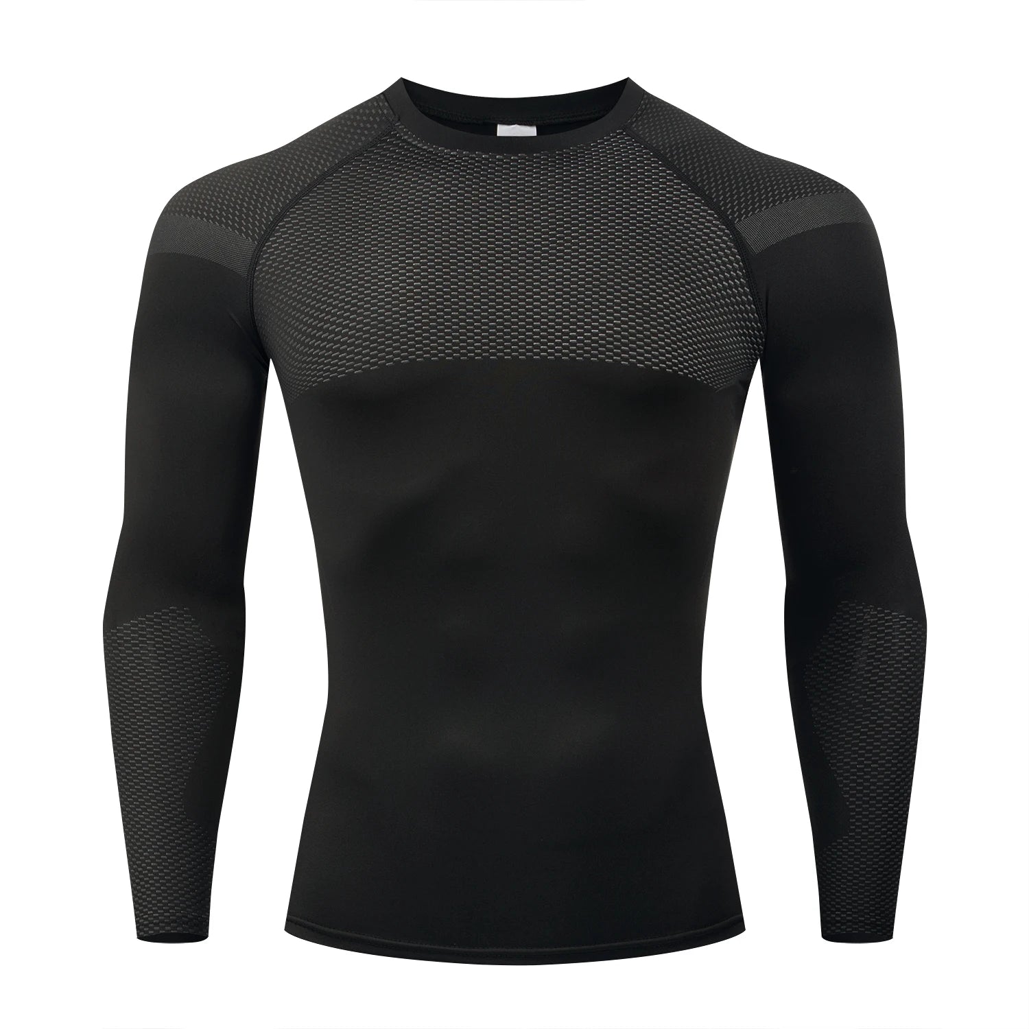 HANRAN T-shirt compression respirant homme 4 saisons