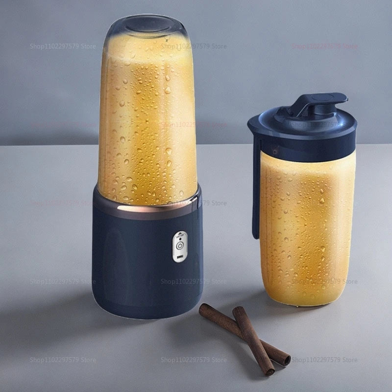 Mixeur Agrumes Portable Duo 6 Lames