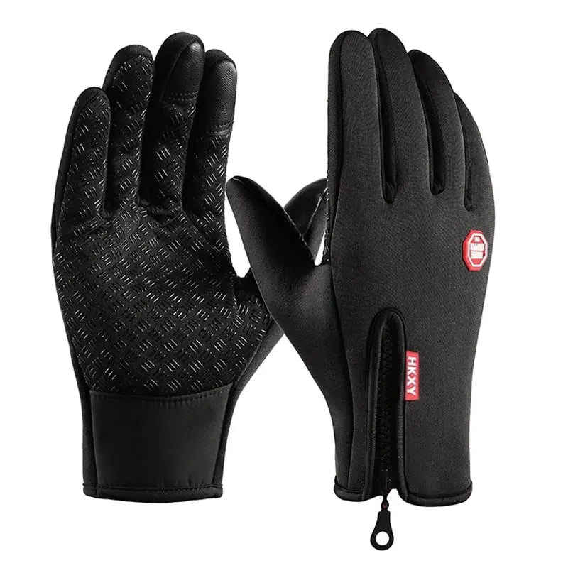 Gants Cyclistes RNO : Confort et Style Hiver Automne