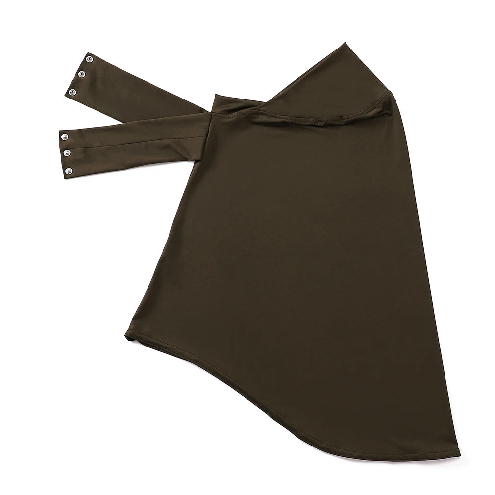 Hijab Instantané Jersey Élégance 16 Couleurs