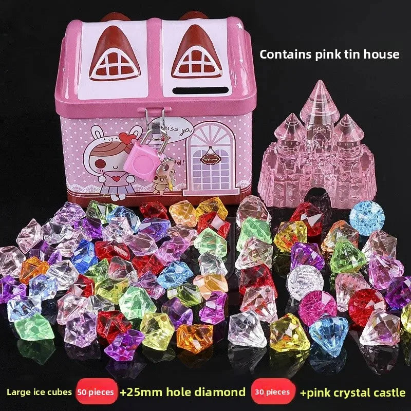 Bijoux Archéo : Cristaux DIY Enfants