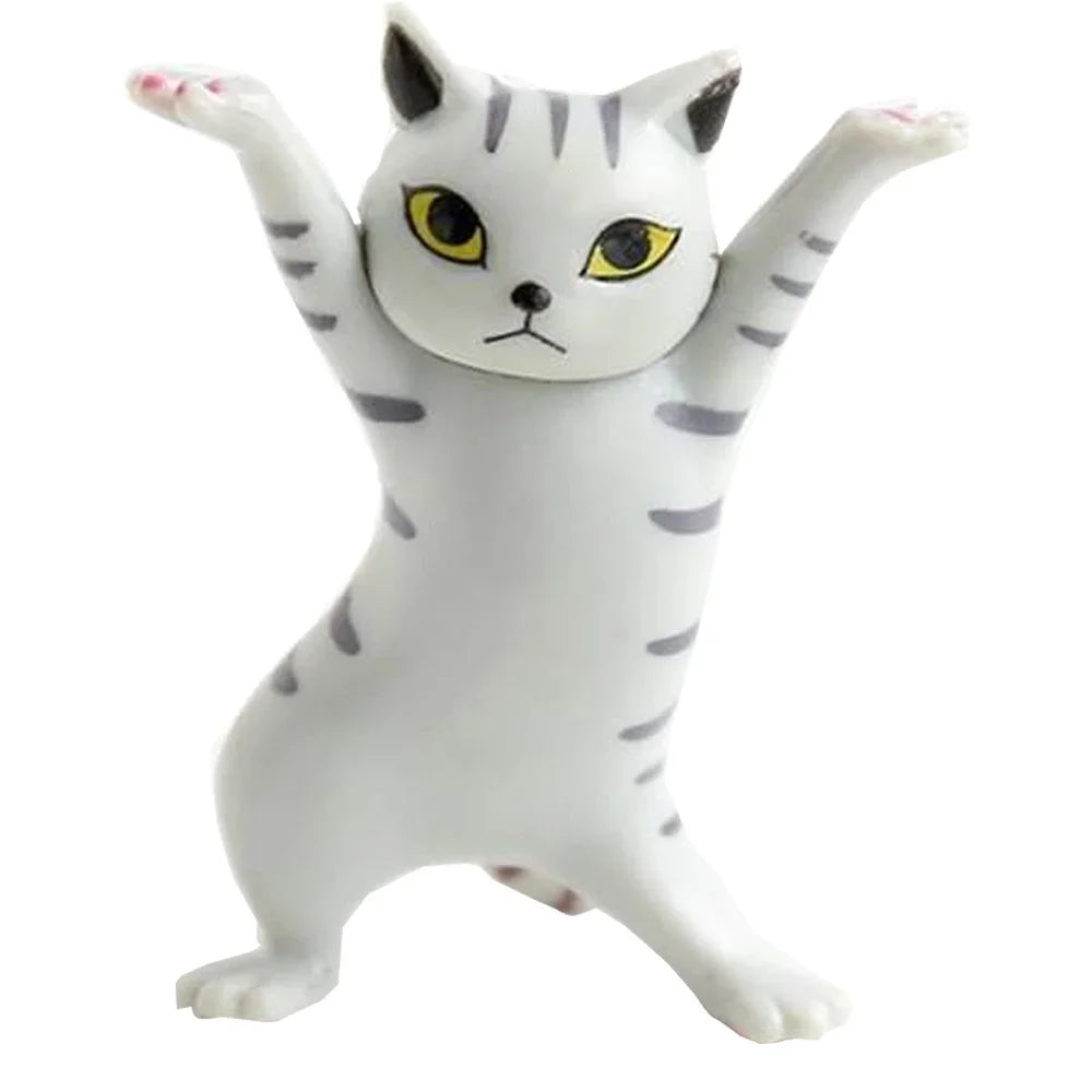 Porte-stylo Chat Amusant - Décor Enfant