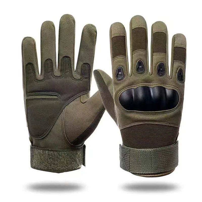 Gants Tactiques Militaires pour Sports Extérieurs