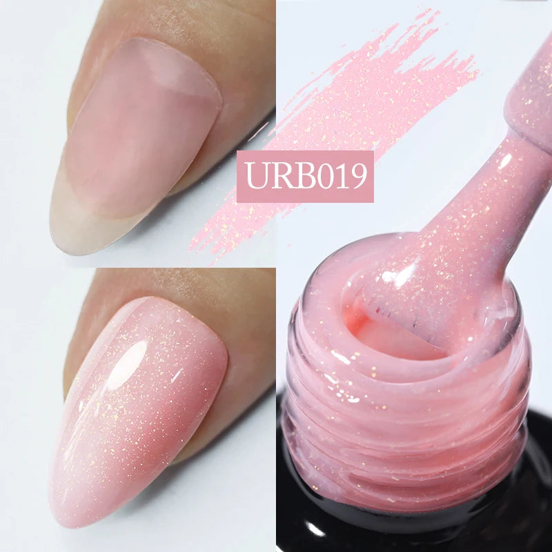 Gel Rose Pâle UR SUGAR 7ml