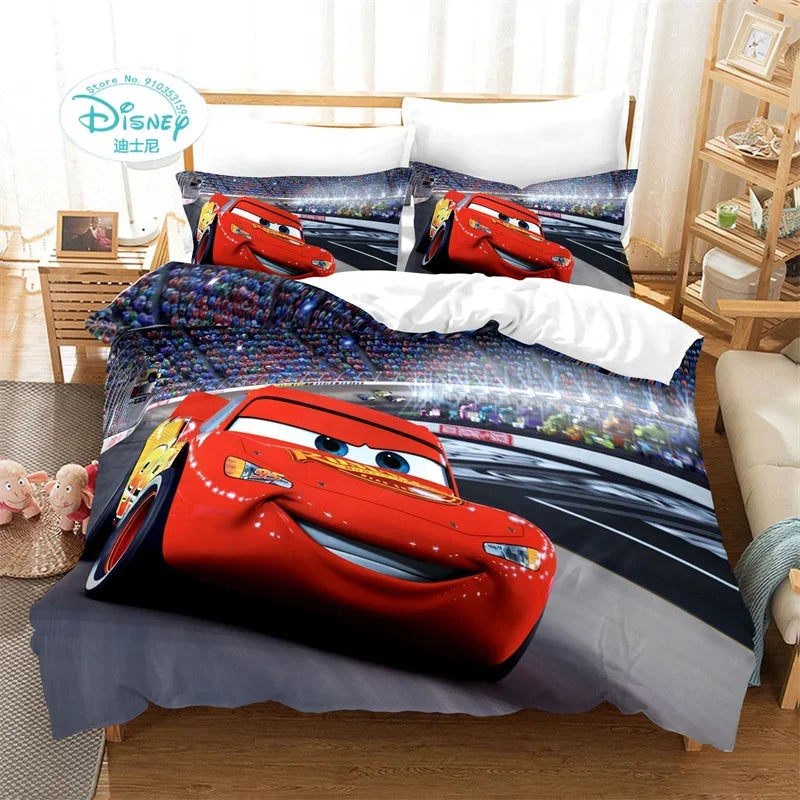 Draps Lightning McQueen - Confort Disney