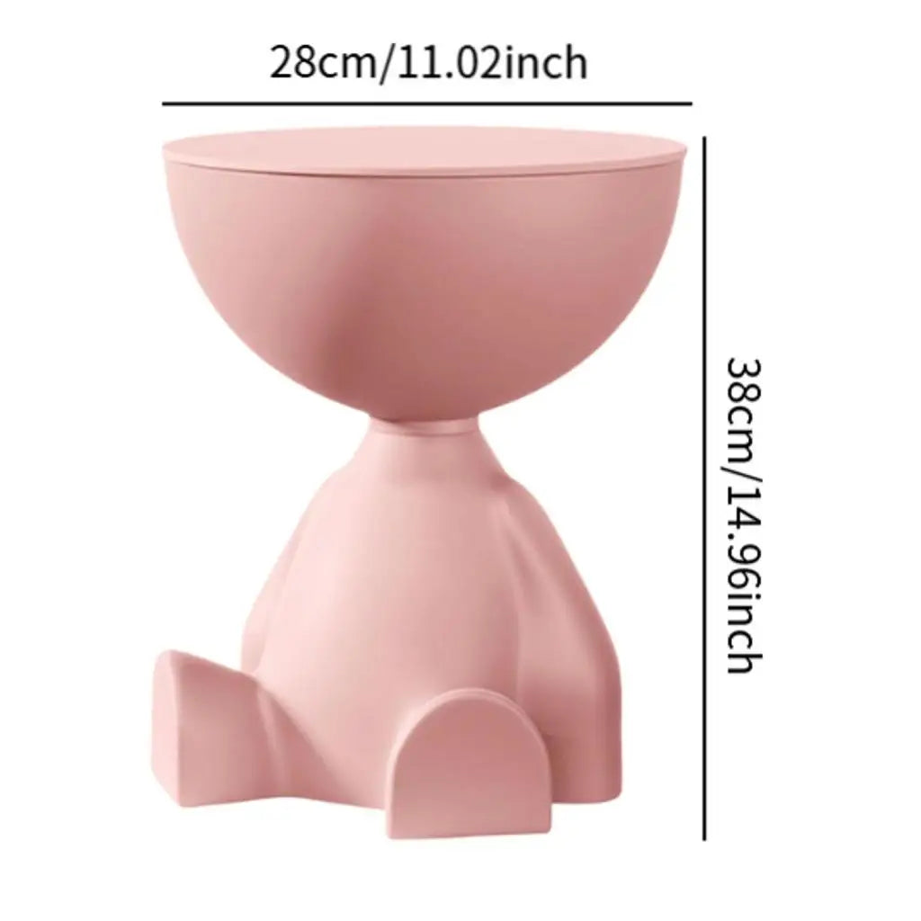 Table Basse Ours Créative Mobile