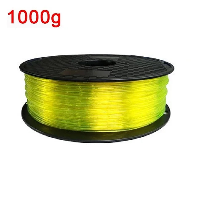 Filament TPU FlexiTrans 3D - 1.75mm, 1kg Brillant