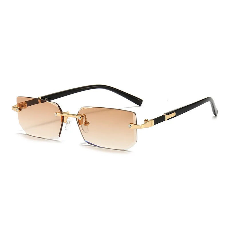 Lunettes Carrées Chic RMM