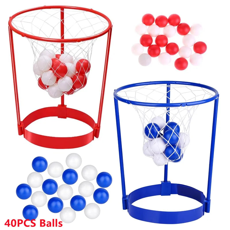 Head Hoop Basket Fun – Jeu familial intérieur/extérieur