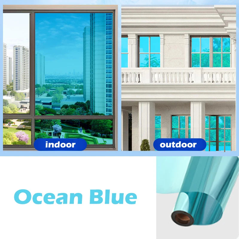 Verre Privacy Film: Élégance et Confort Énergétique