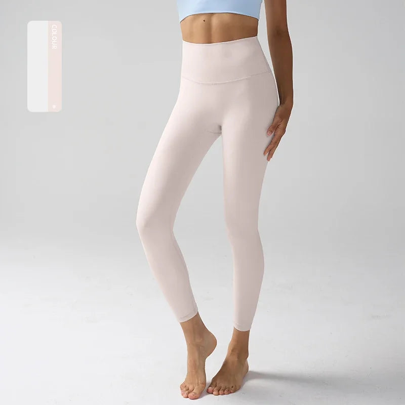 Leggings Élastiques Confort Femme