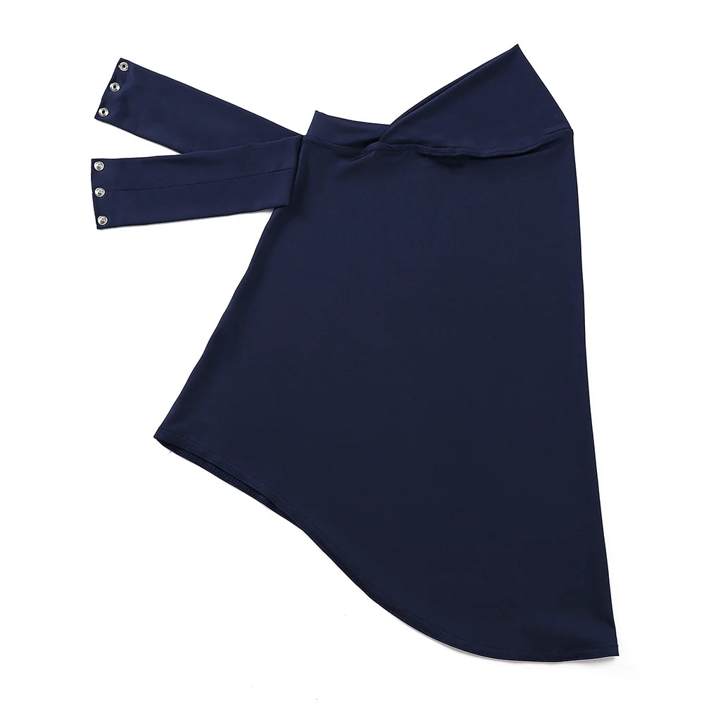 Hijab Instantané Jersey Élégance 16 Couleurs