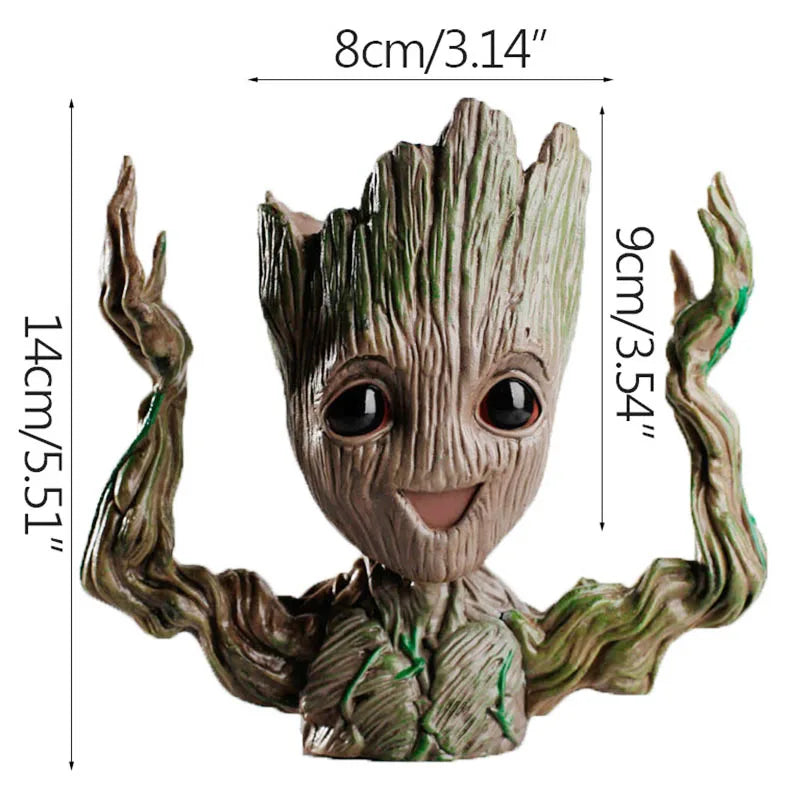 Figurine Groot Décorative 5CM