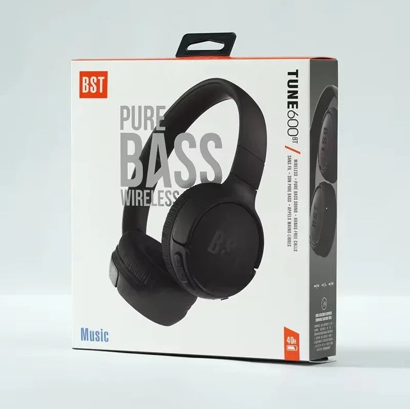 Écouteurs JBL II 600NC TUNE sans fil à réduction de bruit