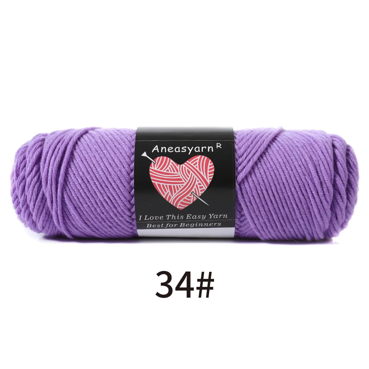 Coton Doux 100g - Fil Créatif pour Crochet