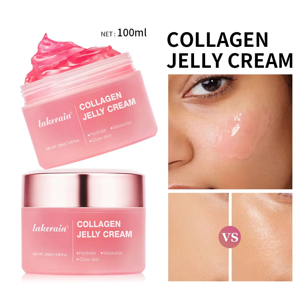 Gelée Collagène Éclat Hydratant 100ml
