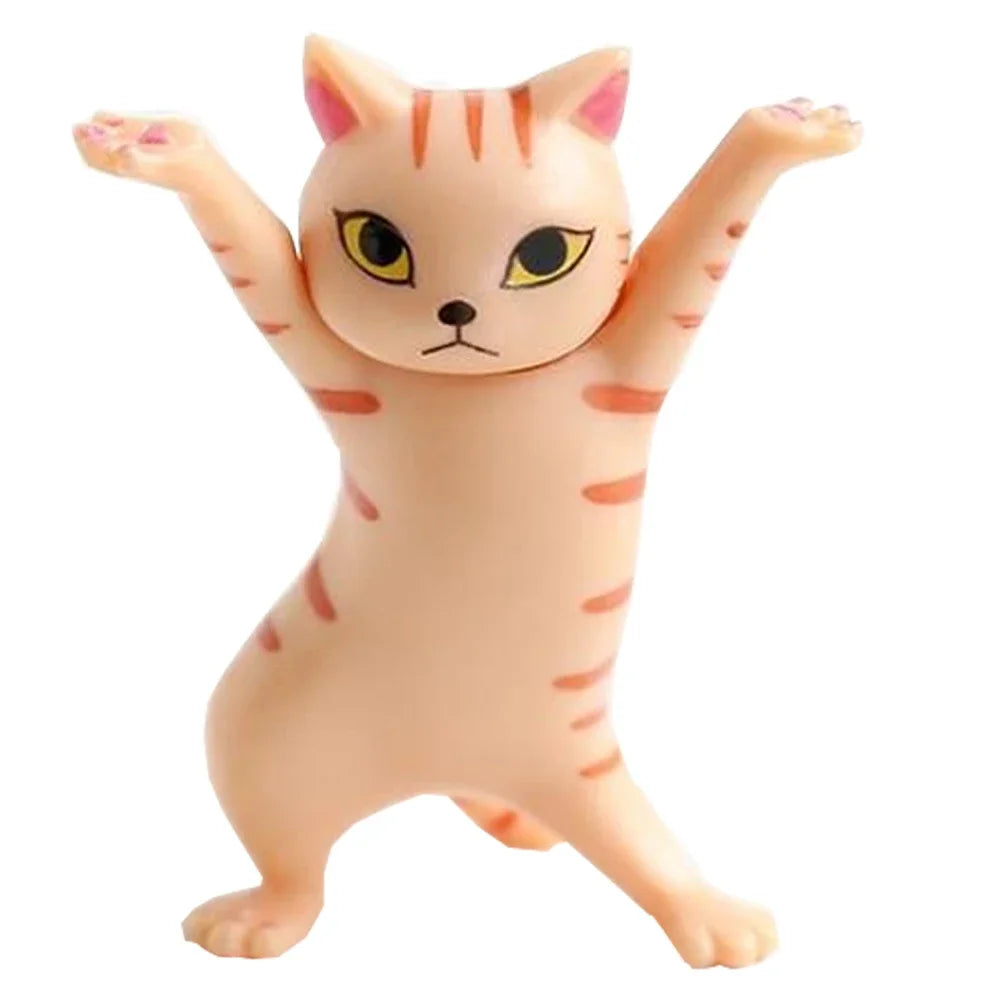 Porte-stylo Chat Amusant - Décor Enfant