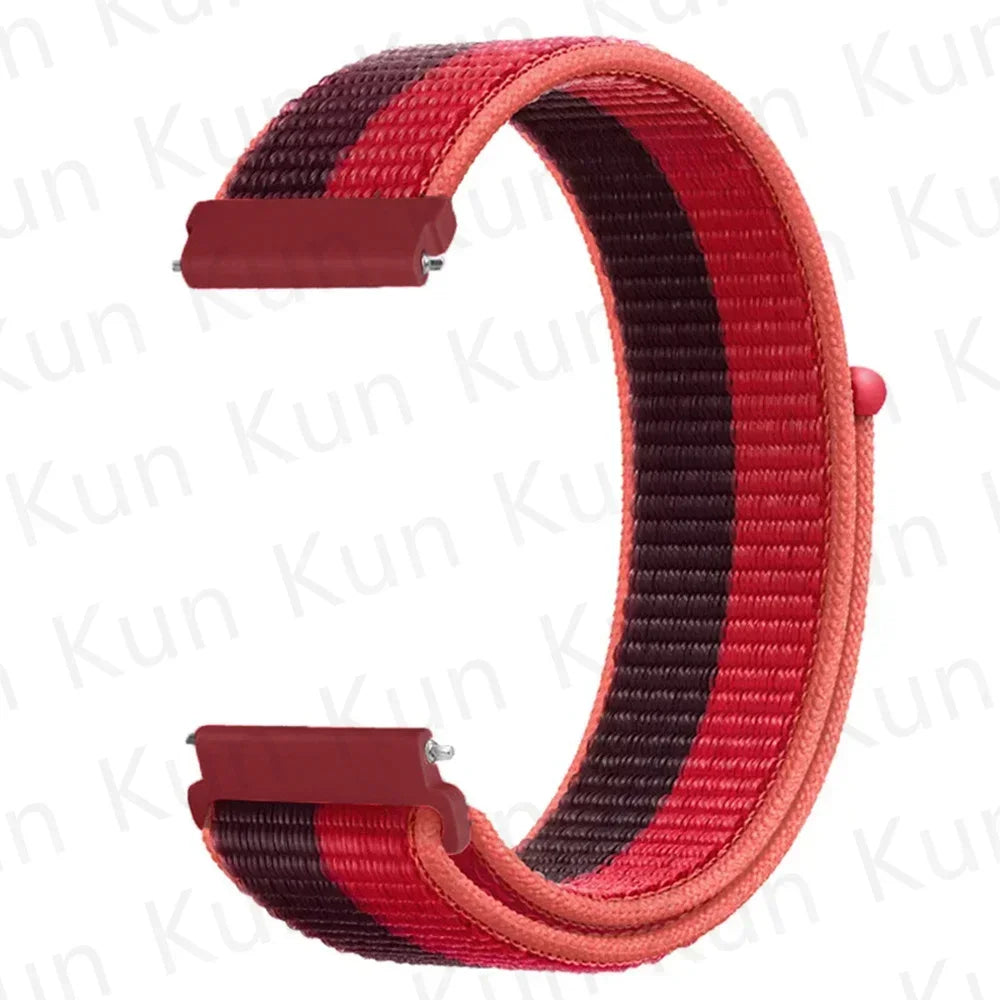 Bracelet Sport Nylon Galaxy 20/22mm